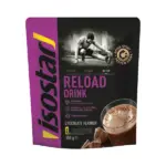 Isostar After Sport Reload Chocolate 450g - Sagat. un atjaunošanās