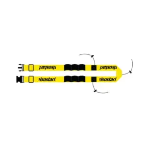 Isostar numura josta dzeltena - Pudeles un aksesuāri