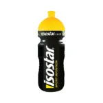 Isostar sporta pudele 650ml Melna - Pudeles un aksesuāri