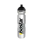 Isostar sporta pudele 1000ml Sudraba - Pudeles un aksesuāri