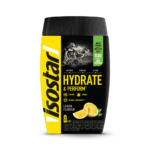 Isostar Hydrate & Perform milteliai Lemon 400g - Izotoniniai gėrimai