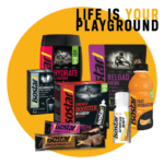 Pusmaratona komplekts - Skrējējam uz rezultātu - Pērc vairumā