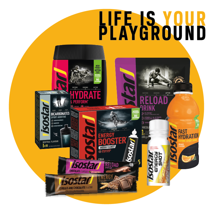 Pusmaratona komplekts - Skrējējam uz rezultātu - Pērc vairumā