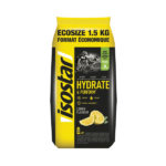 Isostar Hydrate & Perform Ecosize Lemon pulber 1.5kg - Isotoonilised joogid