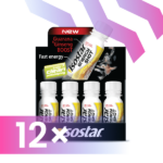 Isostar dzēriens Energy Shot x 12 - Outlet
