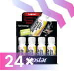 Isostar dzēriens Energy Shot x 24 - Outlet