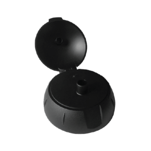 Isostar vāciņš sporta pudelei (aizlokāms) - Pudeles un aksesuāri