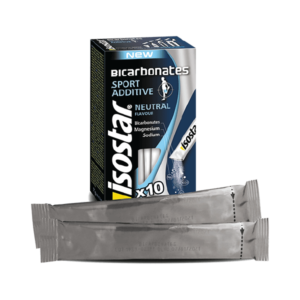 Isostar Bicarbonates Magnesium Sport Additive (2x7.1g) - Sagat. un atjaunošanās