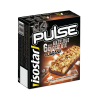 Isostar Pulse Hazelnut Chocolate Guarana bar 23g x 6 - Pērc vairumā