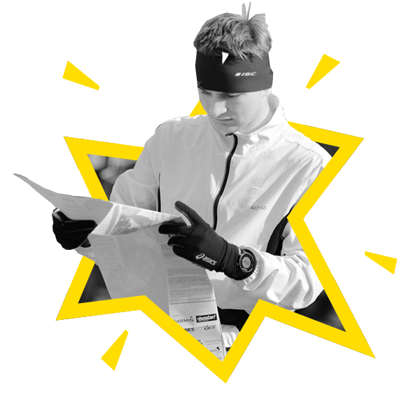 Sporta veikals Latvijā - Black Friday Rogainingam