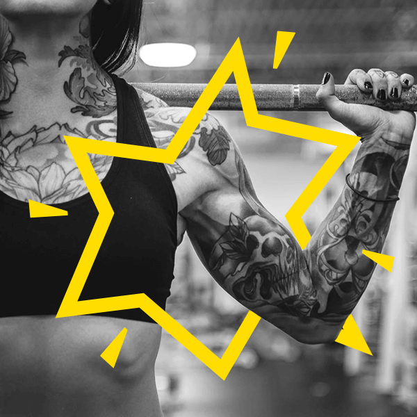 Sporta veikals Latvijā - Black Friday Muskuļiem un fitnesam