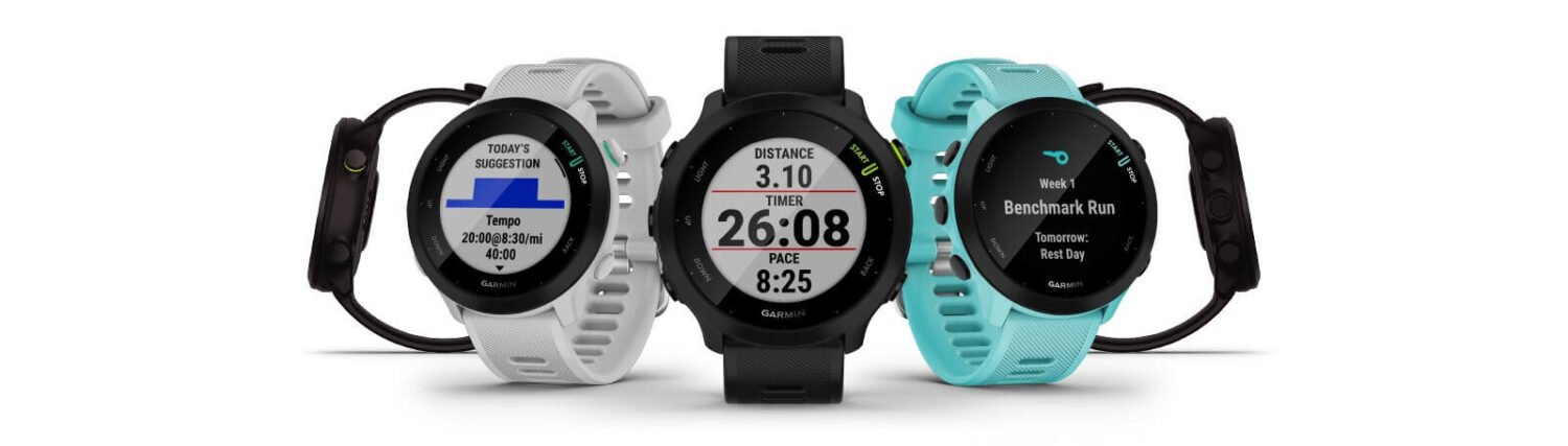 Garmin Forerunner 55 Aqua - 010 02562 00 Forerunner55 Product Fan Desktop 640f49a7 E771 4d1b B4b5 58cd0b41d8a1 1