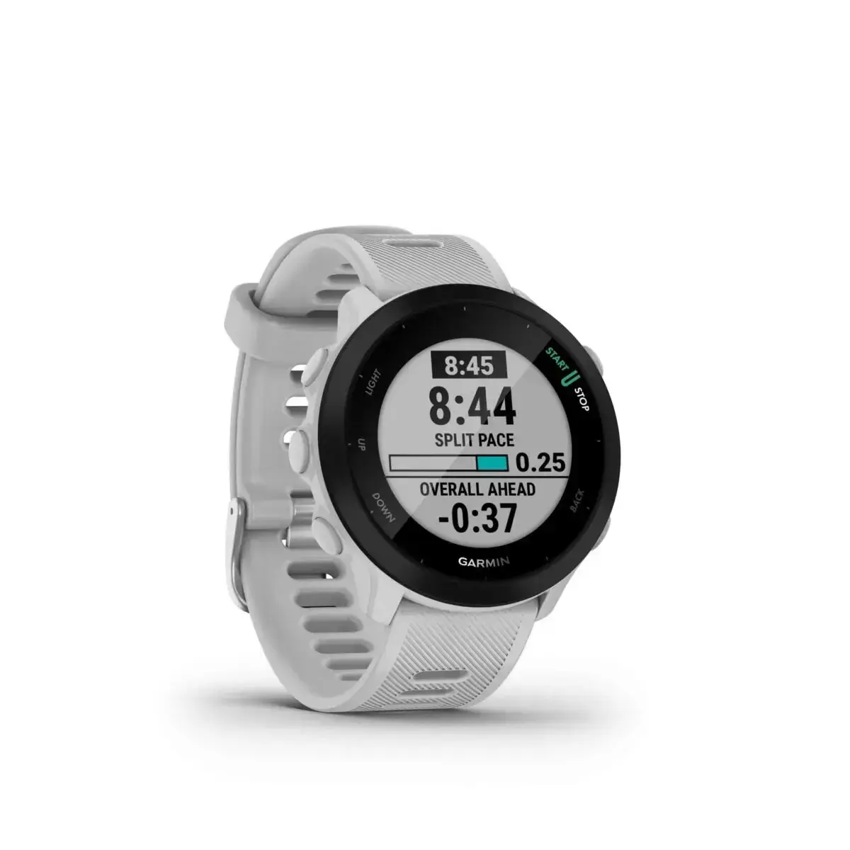 Garmin Forerunner 55 Whitestone - Skriešanai