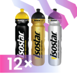 Isostar sporta pudele 1000ml x 12 - Outlet