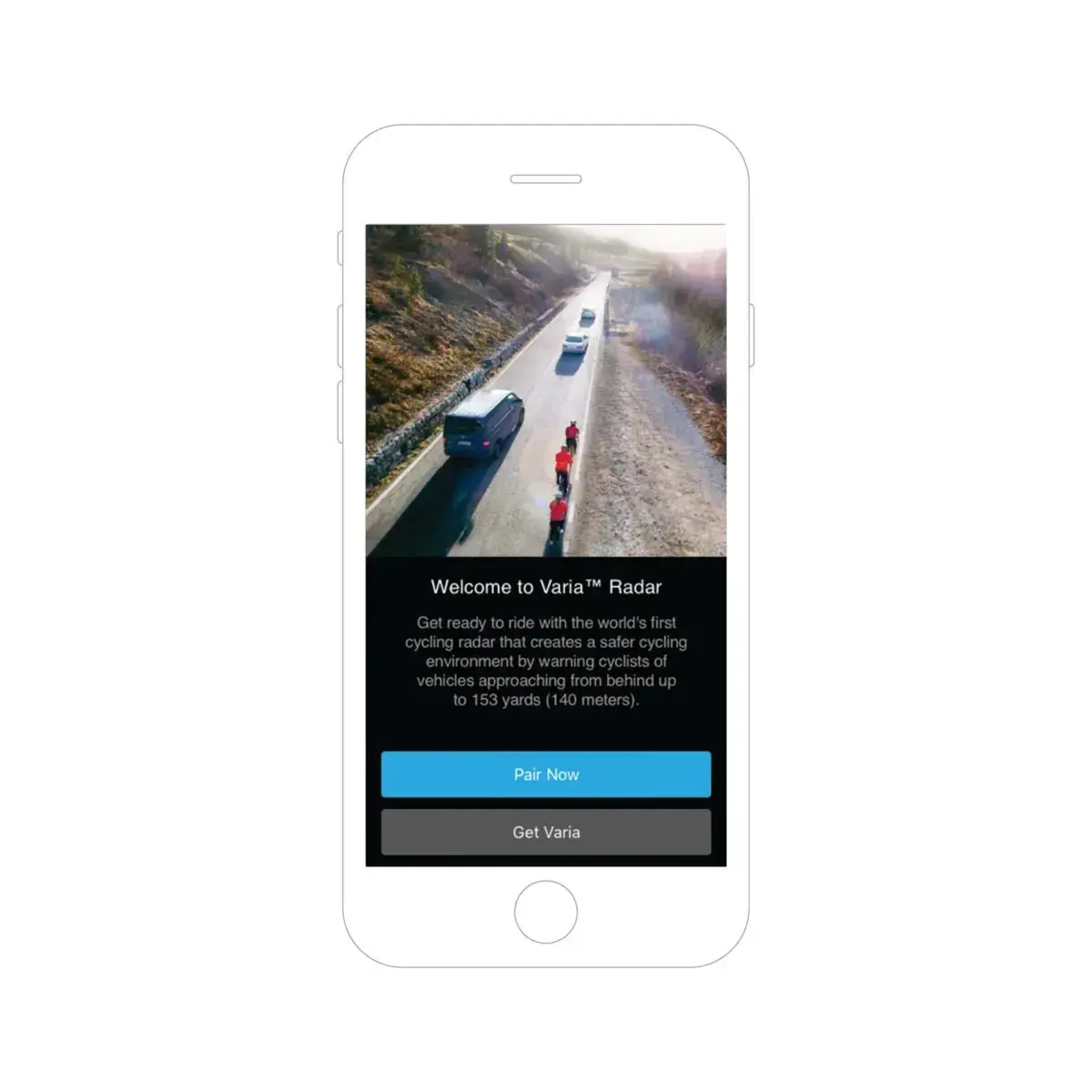Garmin Varia RTL515 - Garmin lietošanas mērķis