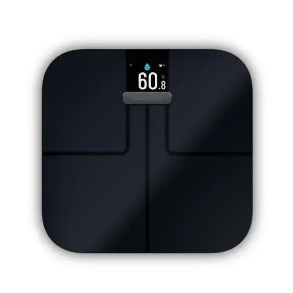 Garmin Index S2 Smart Scale Black - Veselībai