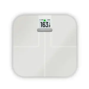 Garmin Index S2 Smart Scale White - Veselībai
