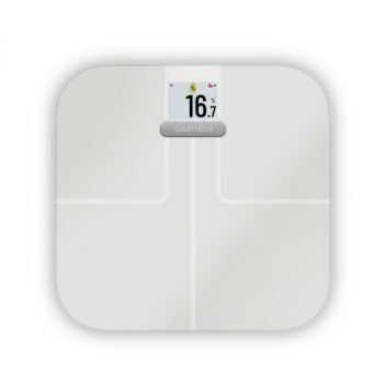 Garmin Index S2 Smart Scale White - Index2 HR 2000.4 Custom 350x350