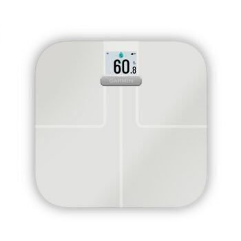 Garmin Index S2 Smart Scale White - Index2 HR 2000.6 Custom 1 350x350