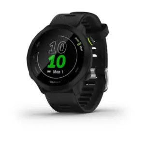 Garmin Forerunner 55 Black - Skriešanai