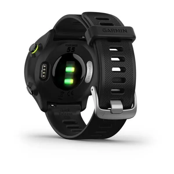 Garmin Forerunner 55 Black - Skriešanai