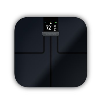 Garmin Index S2 Smart Scale Black - Index2 HR 1000.17 350x350