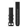 Garmin QuickFit 22 Watch Band Black - Pulksteņu siksniņas