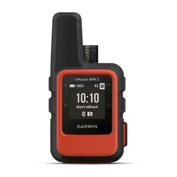 Garmin inReach Mini 2 Flame Red - Multisportam