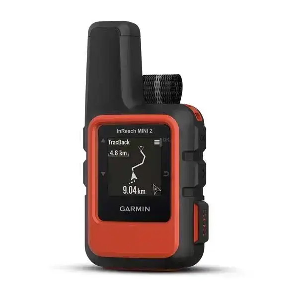 Garmin inReach Mini 2 Flame Red - Multisportam
