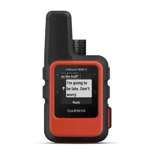 Garmin inReach Mini 2 Flame Red - Multisportam