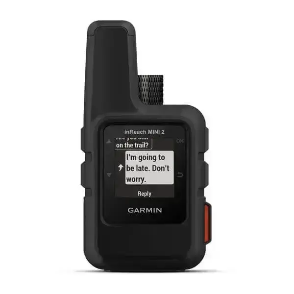 Garmin inReach Mini 2 Black - Multisportam