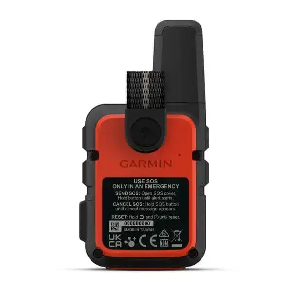 Garmin inReach Mini 2 Flame Red - Multisportam