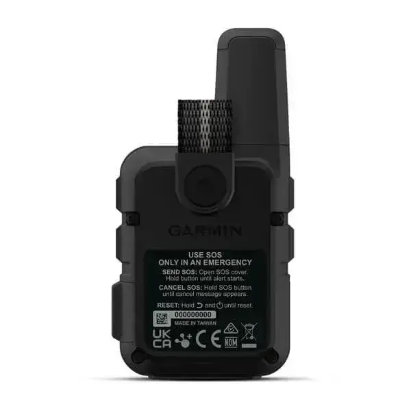 Garmin inReach Mini 2 Black - Multisportam