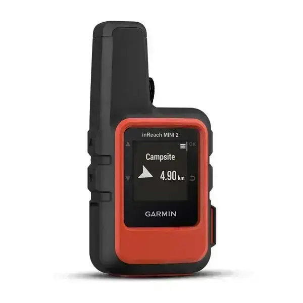 Garmin inReach Mini 2 Flame Red - Multisportam