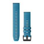 Garmin QuickFit 22 Watch Band Cirrus Blue - Pulksteņu siksniņas