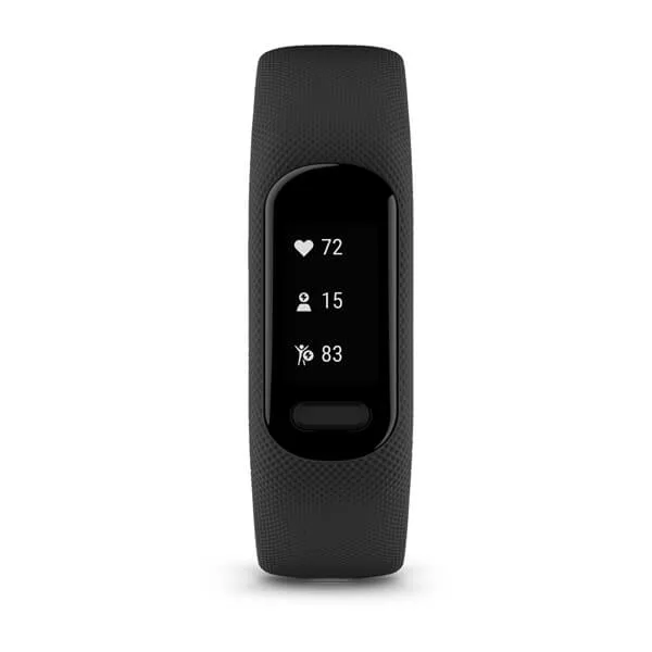 Garmin vívosmart 5 Black - Ikdienai