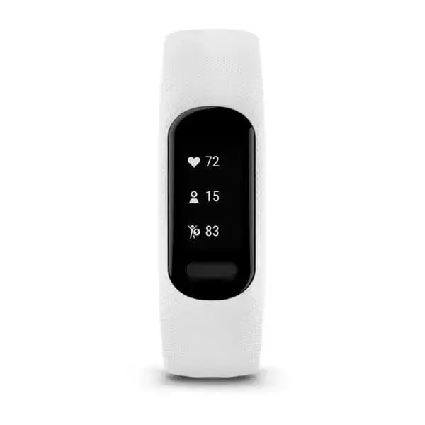 Garmin vívosmart 5 White - Ikdienai