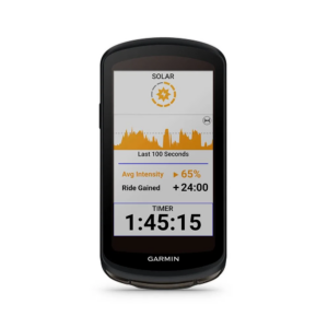 Garmin Edge 1040 Solar - Riteņbraukšanai