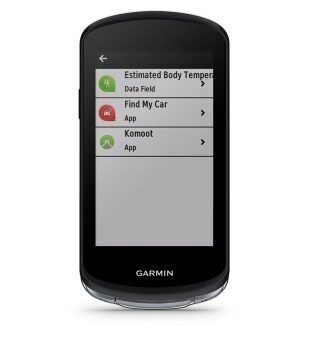 Garmin Edge 1040 - 44085 30 311x350