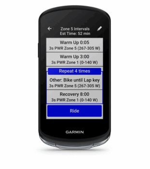 Garmin Edge 1040 Solar - Image 12 311x350