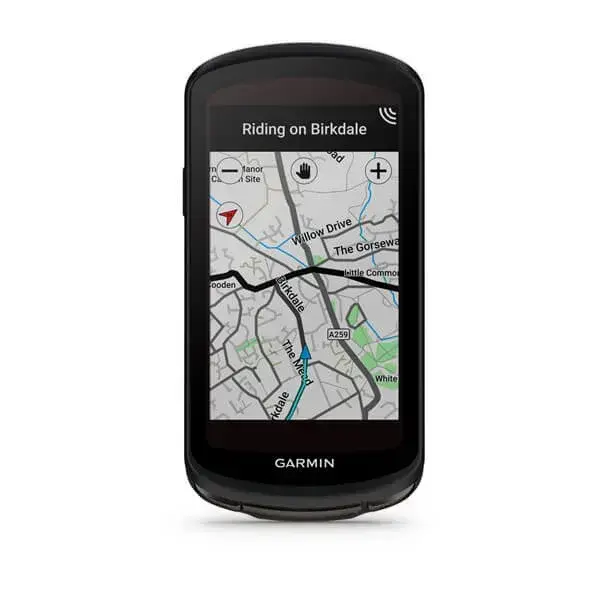 Garmin Edge 1040 Solar - Riteņbraukšanai