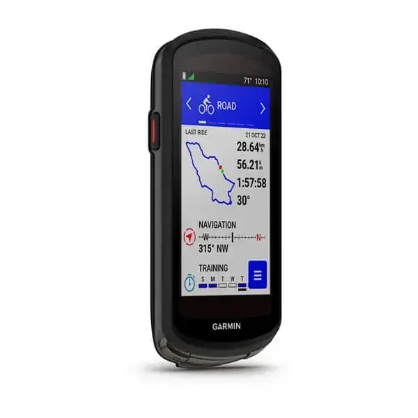 Garmin Edge 1040 Solar - Riteņbraukšanai