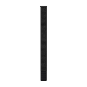 Garmin UltraFit Watch Band Nylon Strap 22 mm Black - Pulksteņu siksniņas