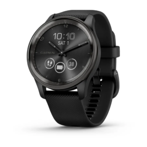 Garmin Vivomove Trend Slate Black - Ikdienai