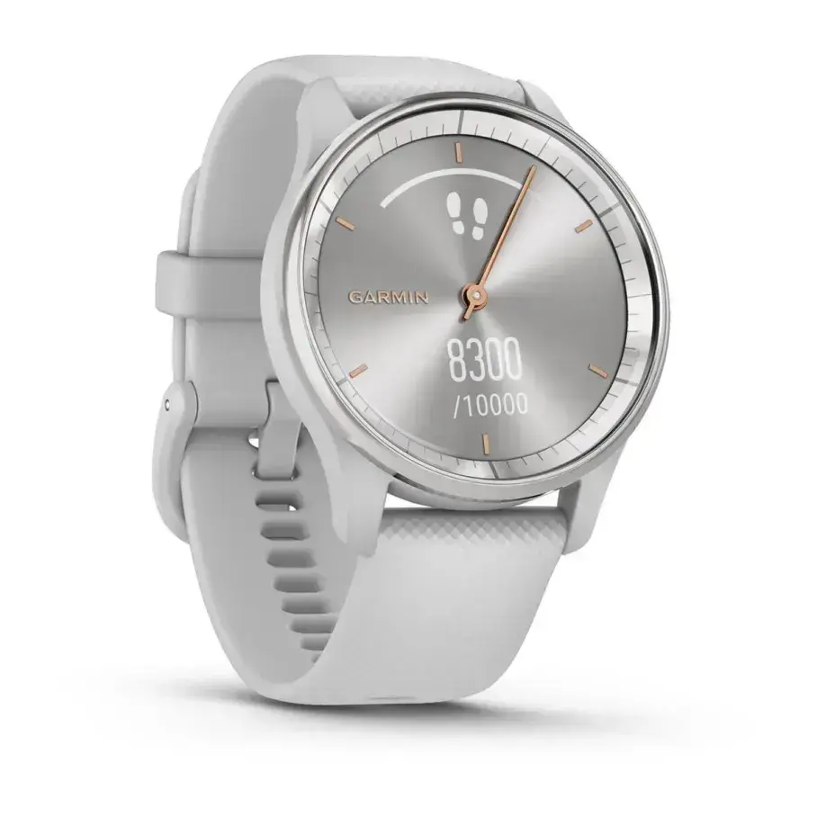 Garmin Vivomove Trend Mist Grey - Ikdienai