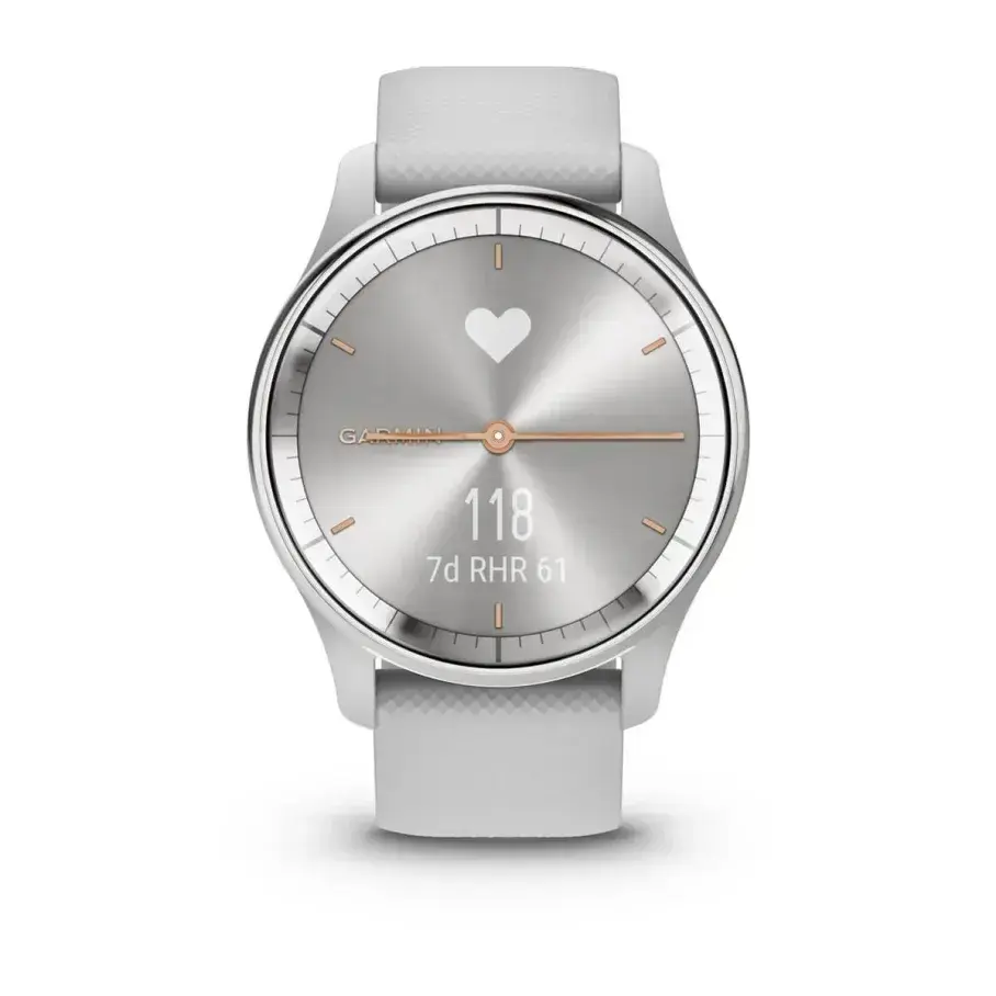 Garmin Vivomove Trend Mist Grey - Ikdienai