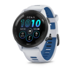 Garmin Forerunner 265 White - Jooksmiseks