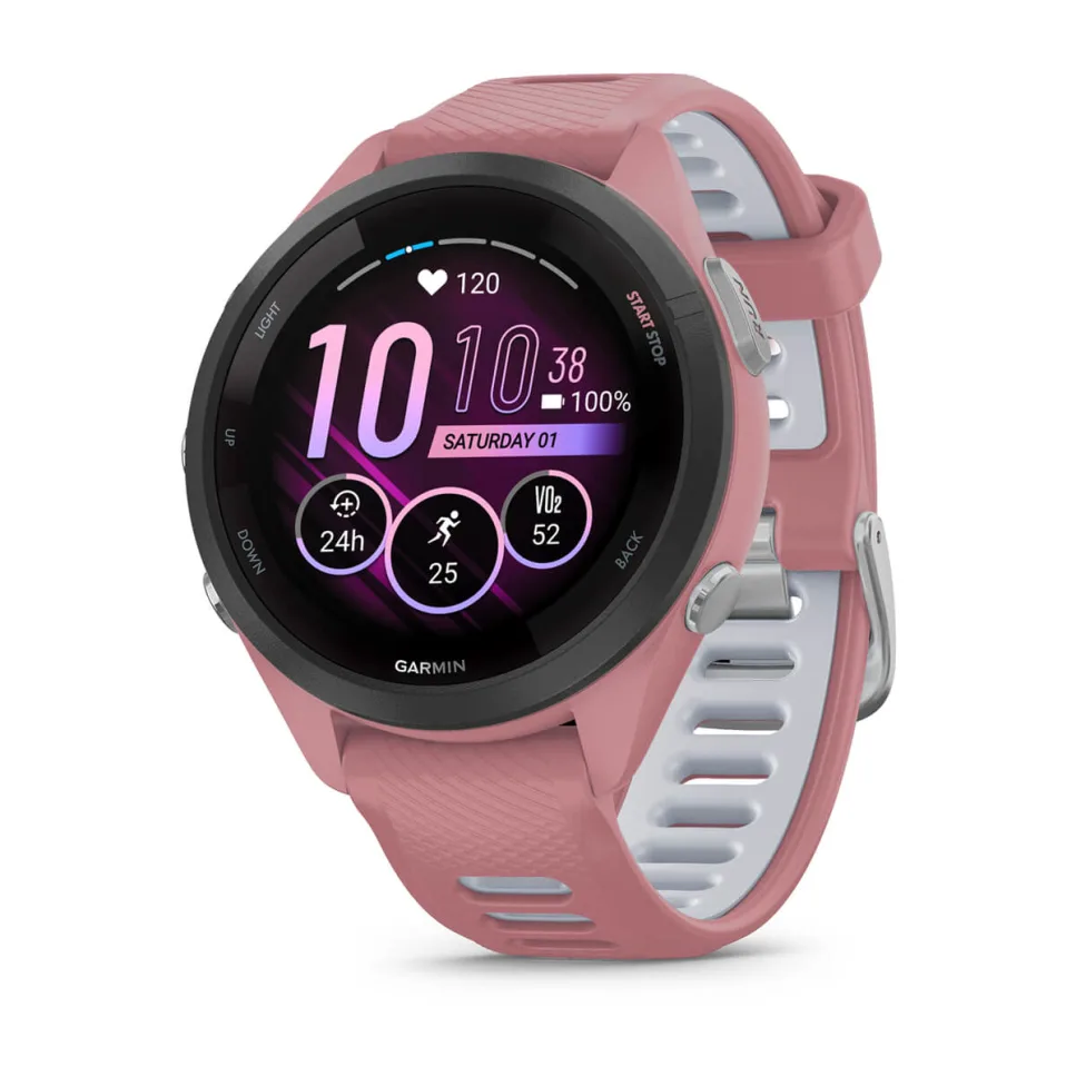 Garmin Forerunner 265S Pink - Skriešanai