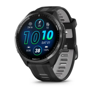 Garmin Forerunner 965 Black - Skriešanai