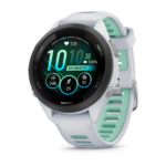 Garmin Forerunner 265S White - Jooksmiseks